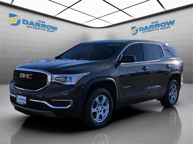 2017 GMC Acadia SLE-1 AWD