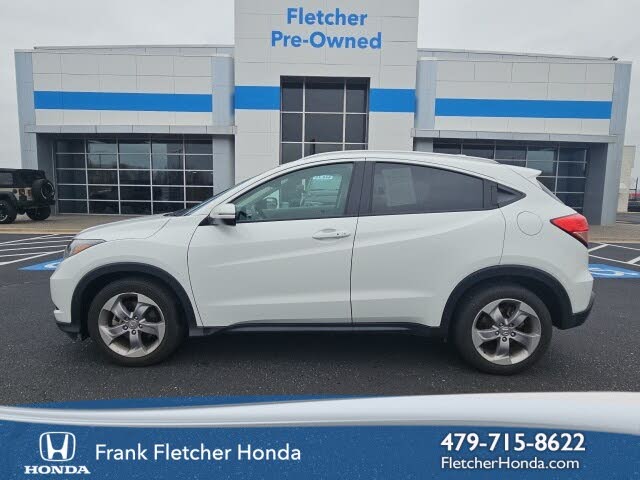 2017 Honda HR-V EX-L with Nav