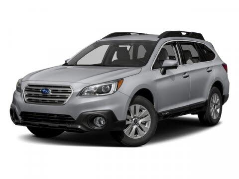 2017 Subaru Outback 2.5i Premium AWD