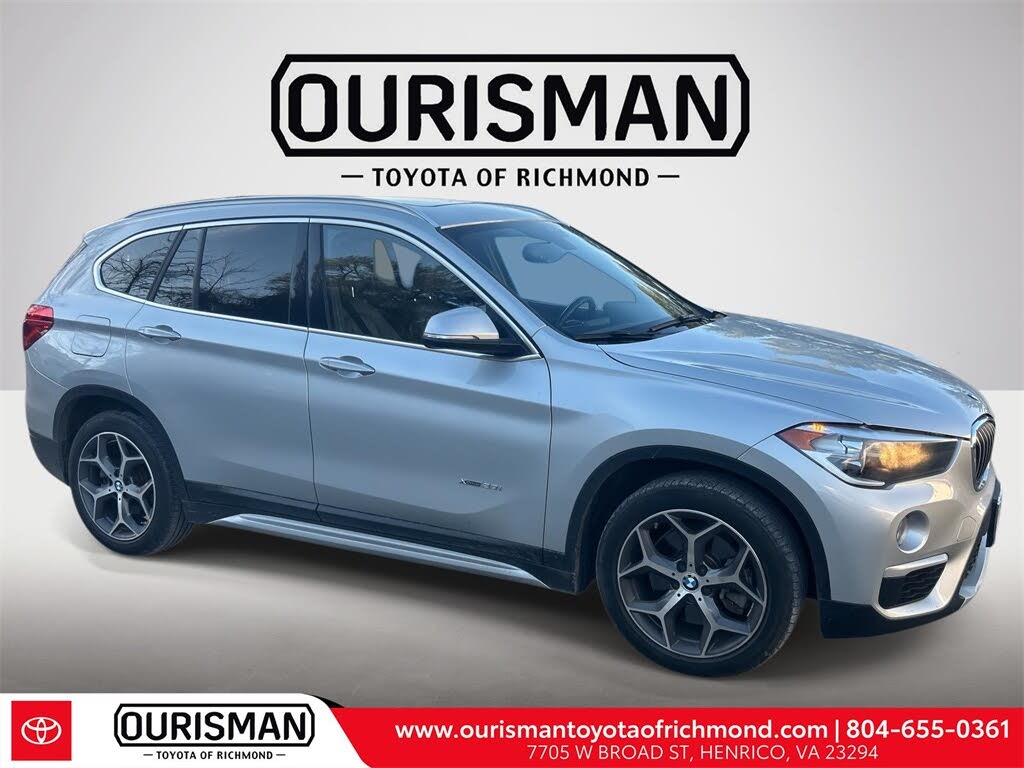 2018 BMW X1 xDrive28i AWD