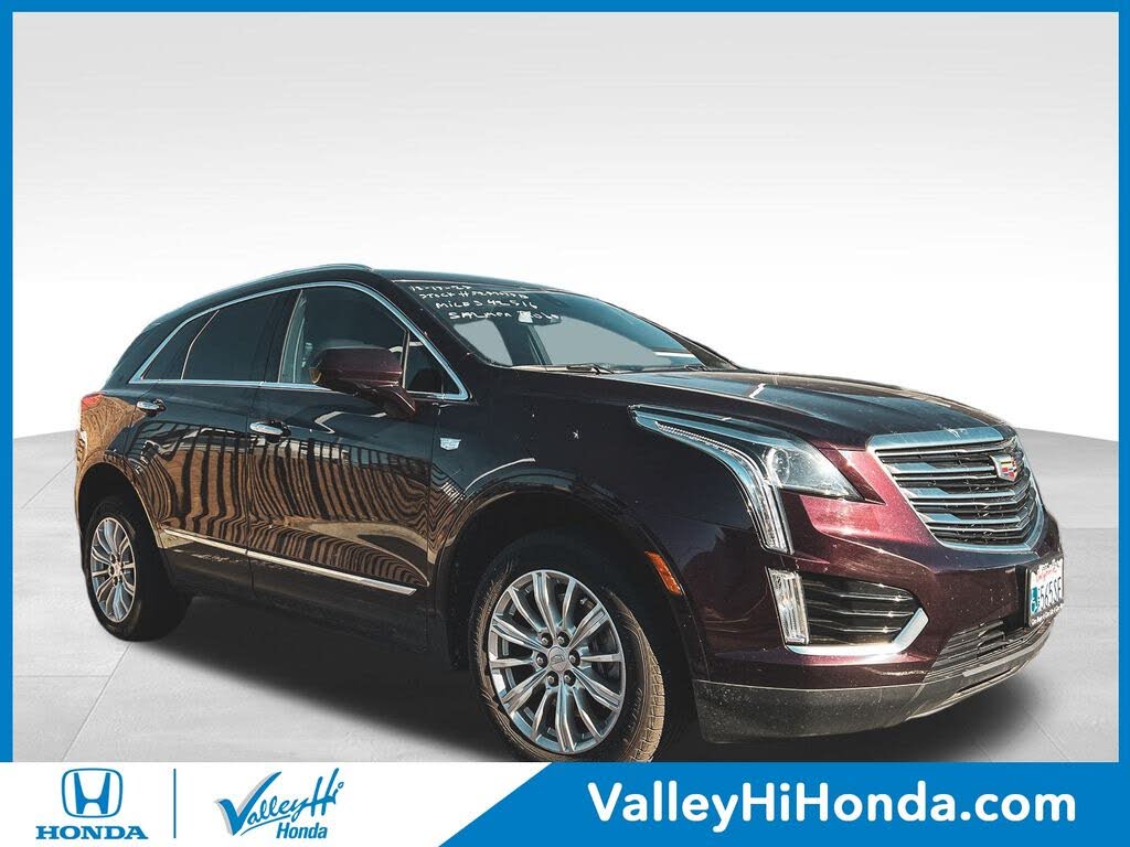 2018 Cadillac XT5 FWD