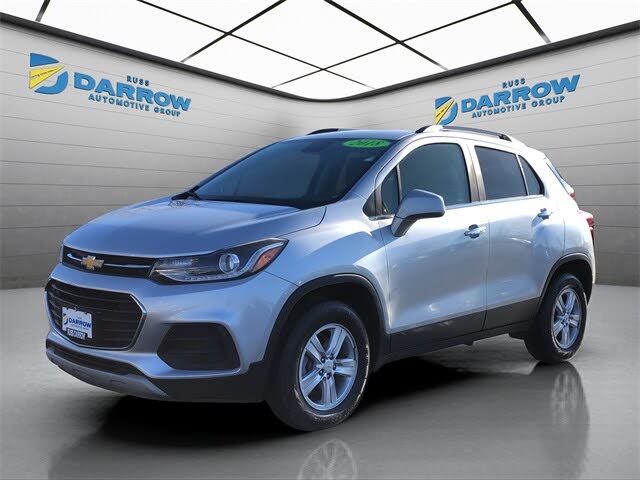 2018 Chevrolet Trax LT AWD