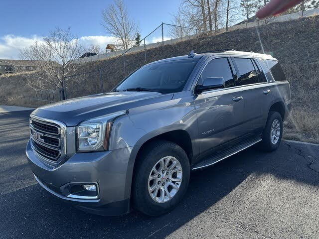 2018 GMC Yukon SLT 4WD