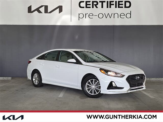 2018 Hyundai Sonata SE FWD