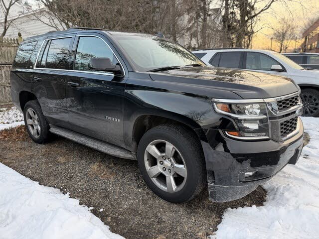 2019 Chevrolet Tahoe LT 4WD