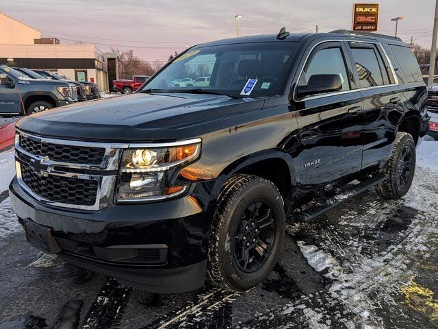 2019 Chevrolet Tahoe LS 4WD
