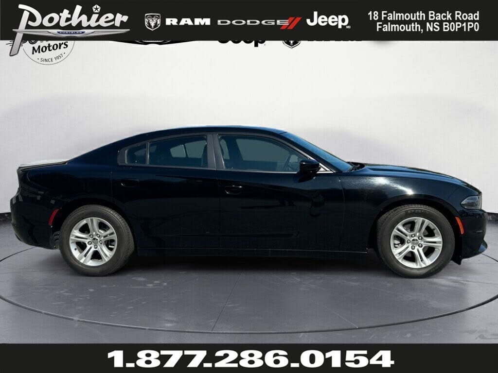 Dodge Charger SXT RWD 2019