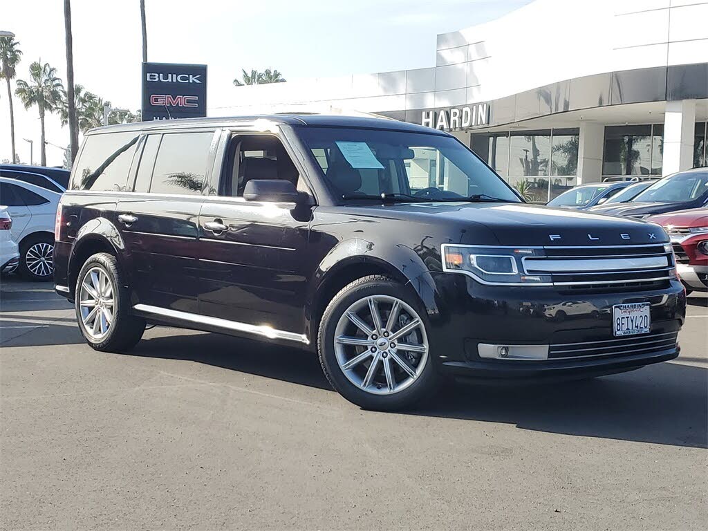 2019 Ford Flex Limited AWD