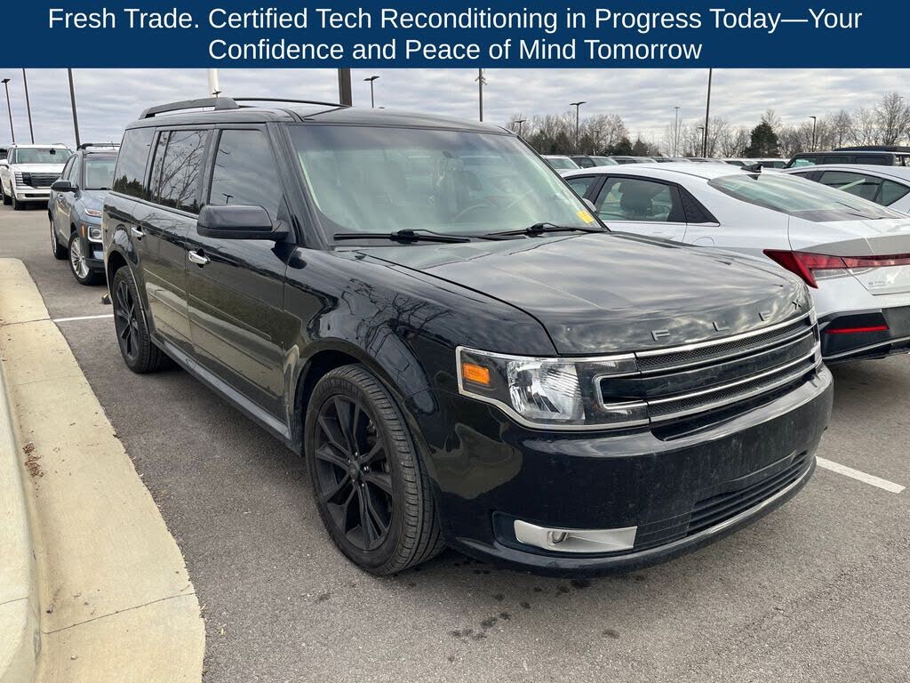 2019 Ford Flex SEL FWD