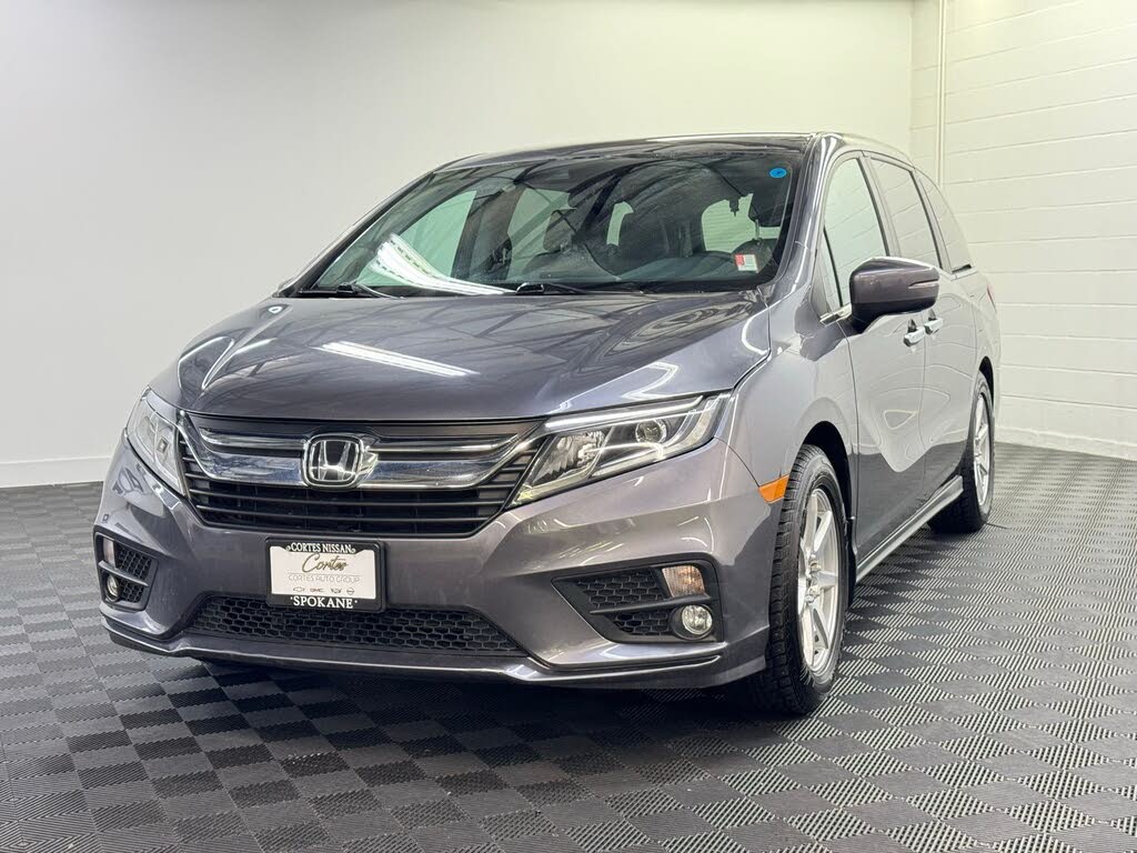 2019 Honda Odyssey EX FWD