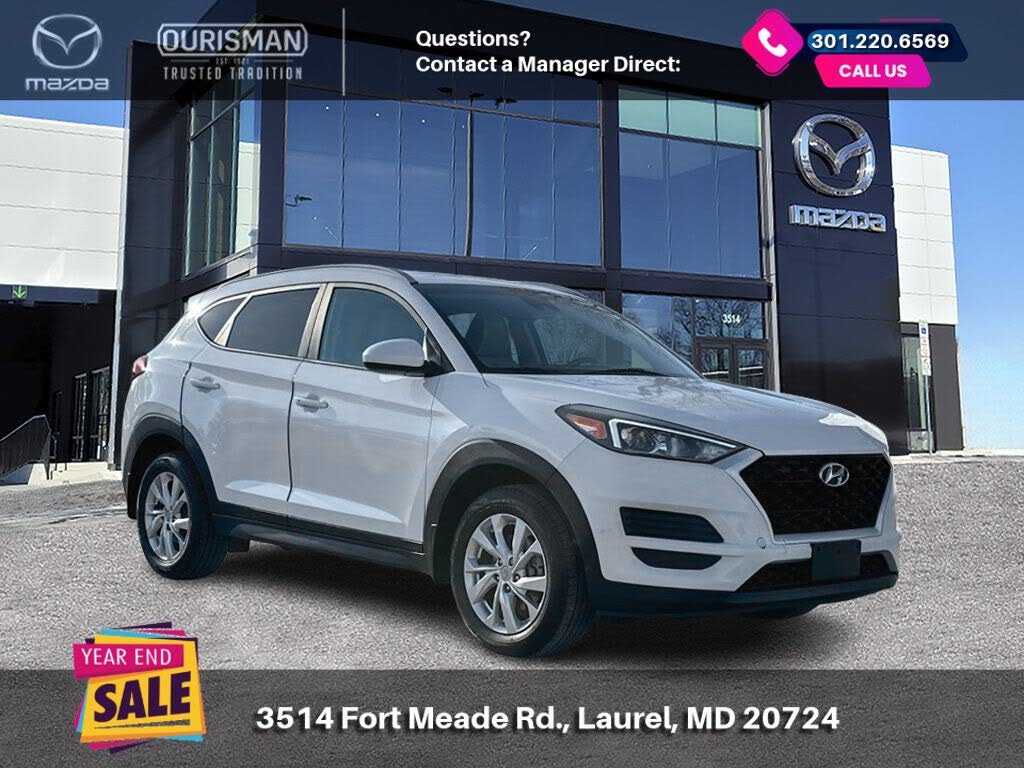 2019 Hyundai Tucson Value FWD