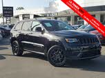 Jeep Grand Cherokee Limited X 4WD