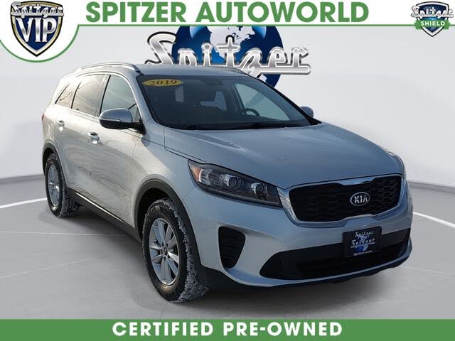2019 Kia Sorento LX FWD