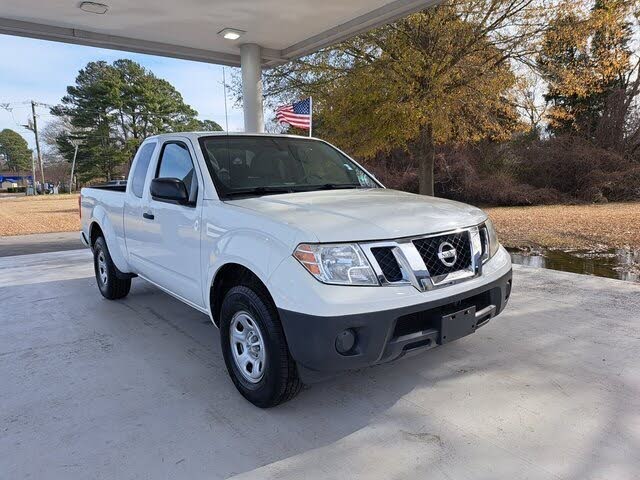 2019 Nissan Frontier S King Cab RWD