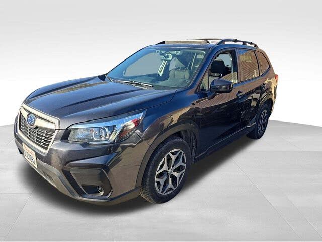 2019 Subaru Forester 2.5i Premium AWD