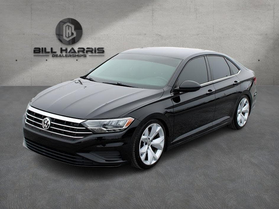 2019 Volkswagen Jetta S FWD