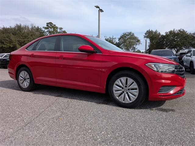 2019 Volkswagen Jetta S FWD