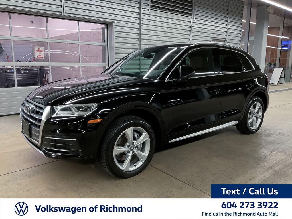 2020 Audi Q5 quattro Progressiv 45 TFSI