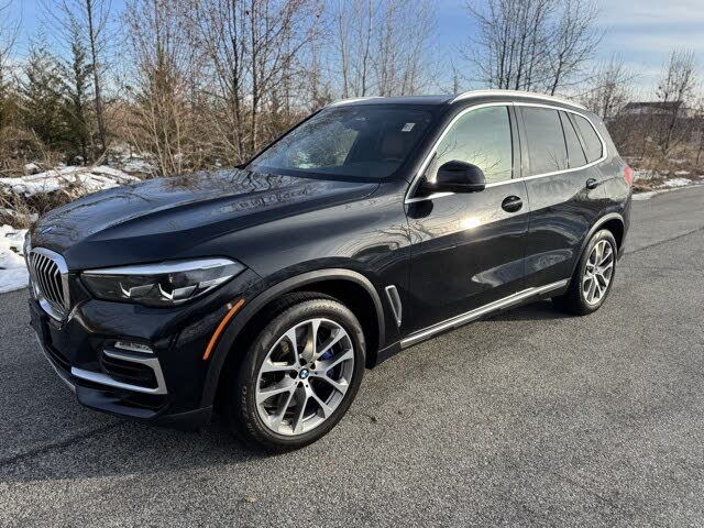 2020 BMW X5 xDrive50i AWD