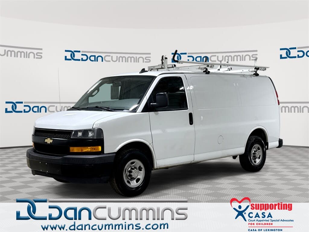 2020 Chevrolet Express Cargo 2500 RWD