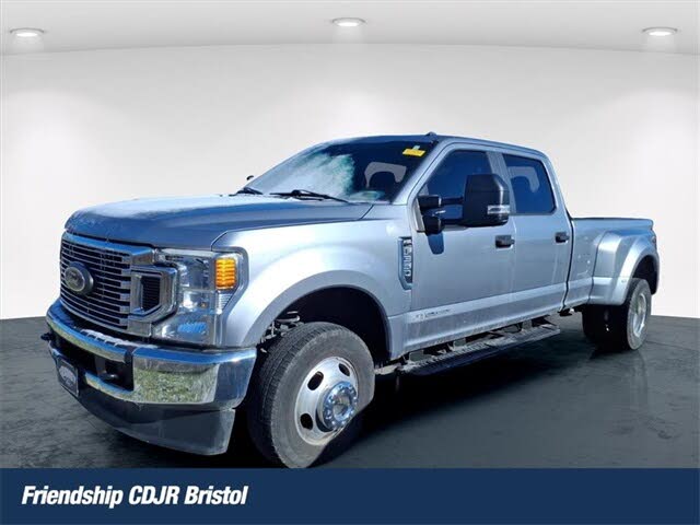 2020 Ford F-350 Super Duty XL LB DRW 4WD