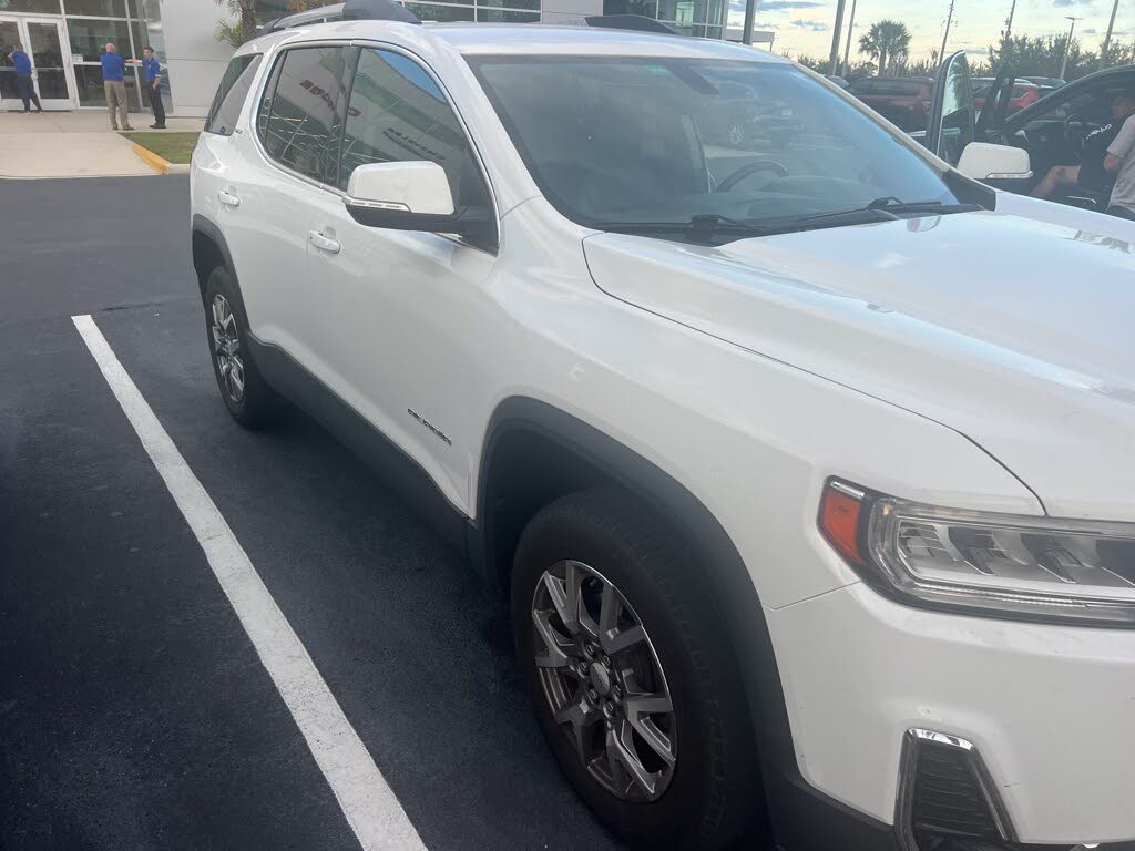 2020 GMC Acadia SLT FWD