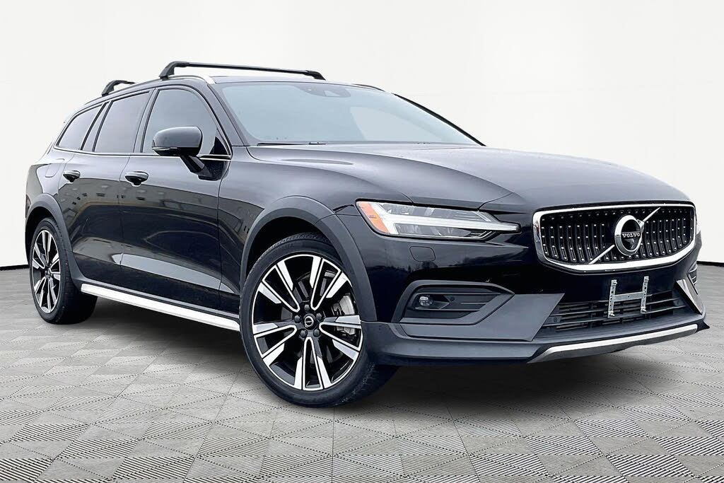 2020 Volvo V60 Cross Country T5 AWD