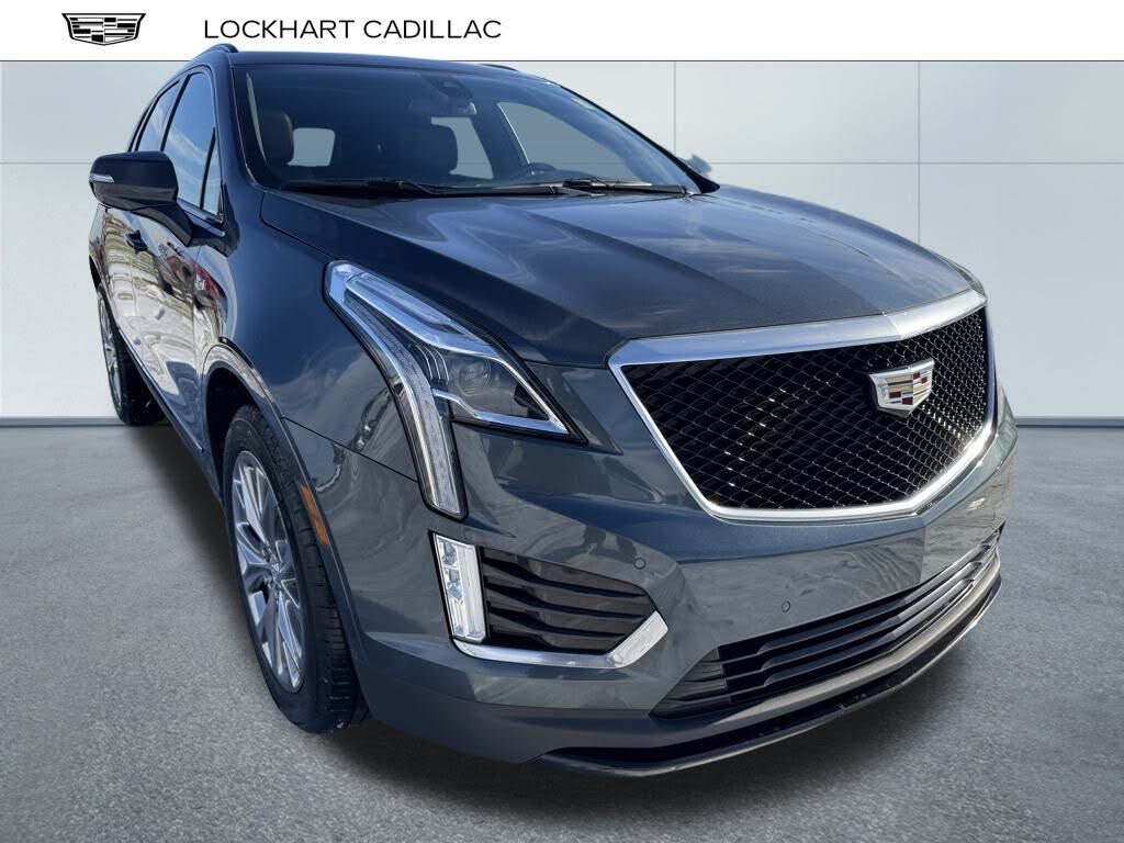 2021 Cadillac XT5 Sport AWD