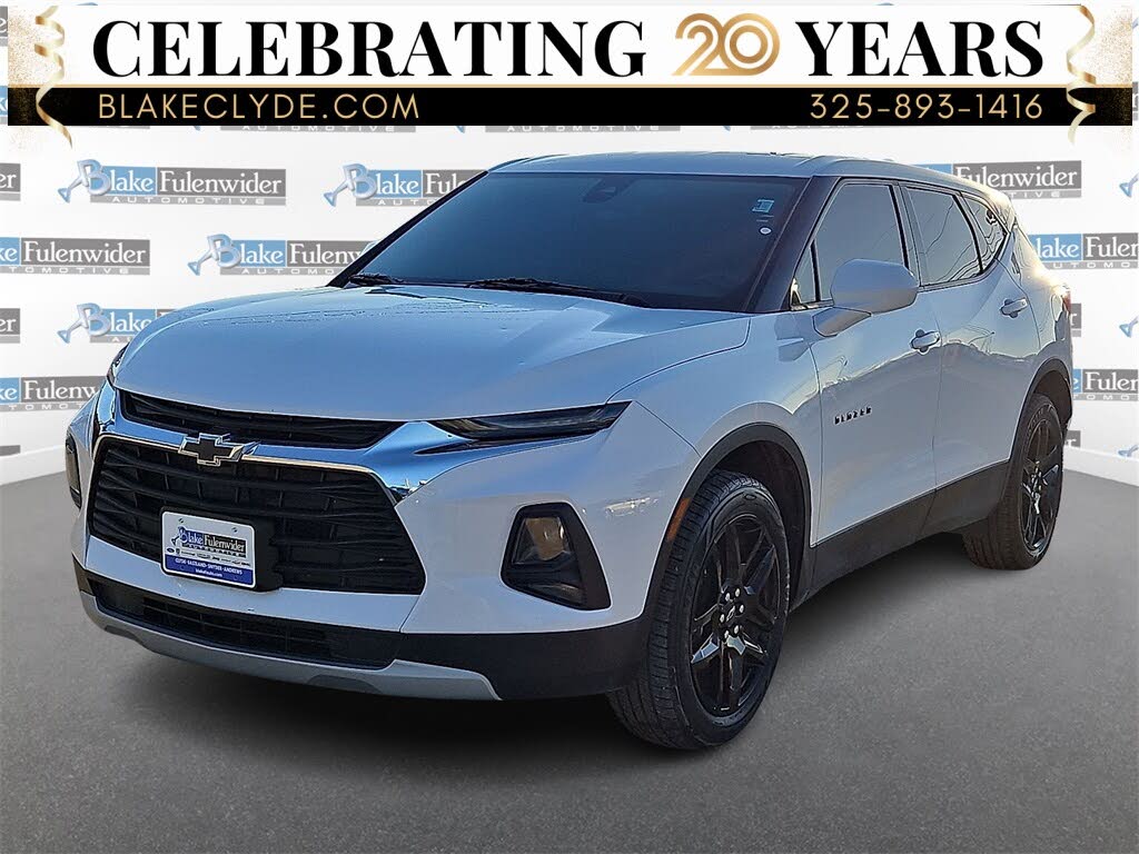 2021 Chevrolet Blazer 2LT FWD