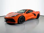 Chevrolet Corvette Stingray 3LT Coupe RWD