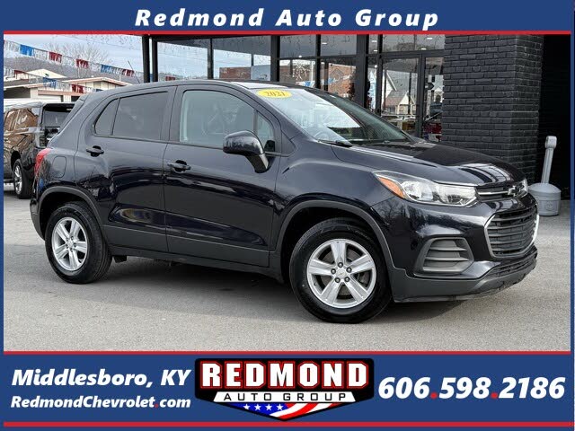 2021 Chevrolet Trax LS FWD