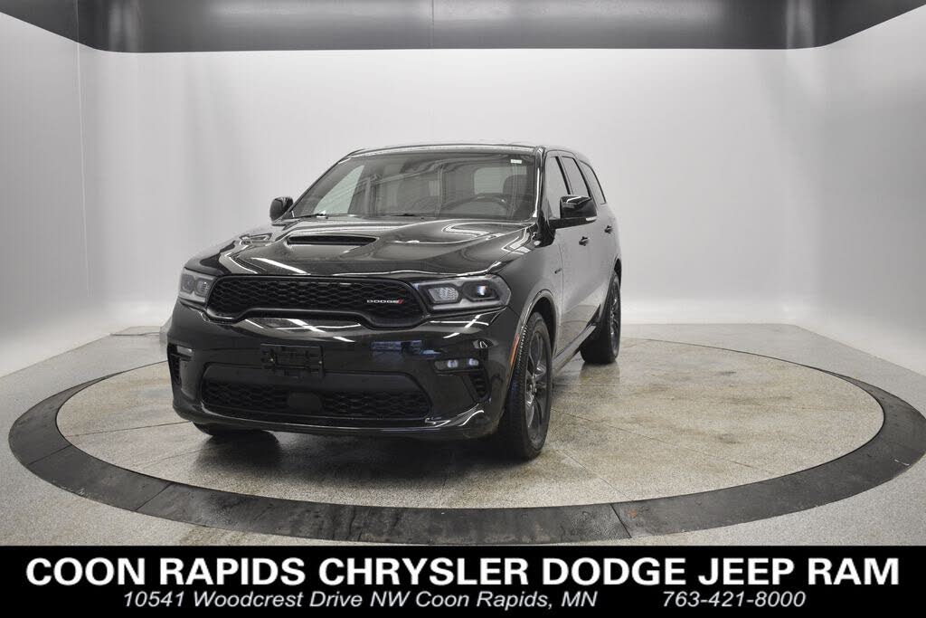 2021 Dodge Durango R/T AWD