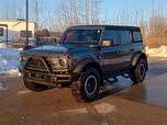 Ford Bronco Advanced 4-Door 4WD