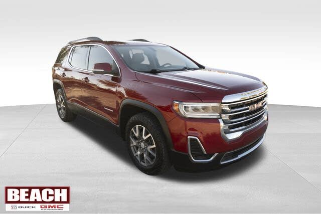2021 GMC Acadia SLE FWD