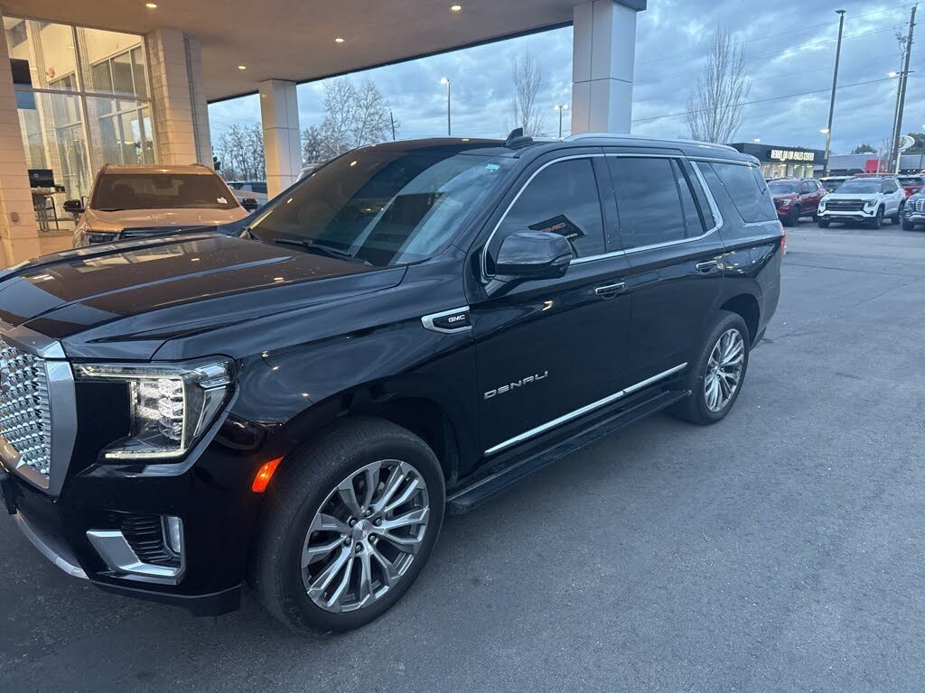 2021 GMC Yukon Denali 4WD