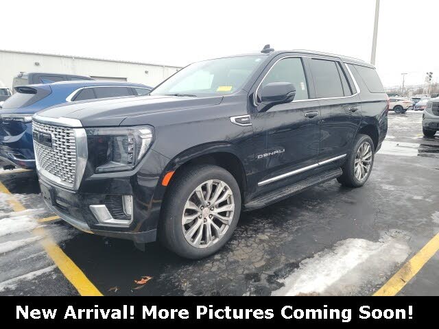 2021 GMC Yukon Denali 4WD
