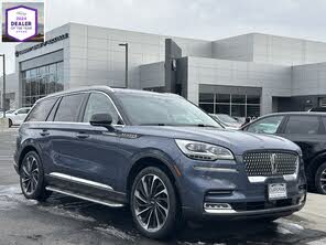 Lincoln Aviator Reserve AWD