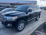 2021 Toyota Land Cruiser