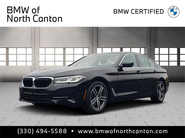 2022 BMW 5 Series 530i xDrive AWD