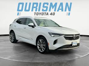 Buick Envision Avenir AWD