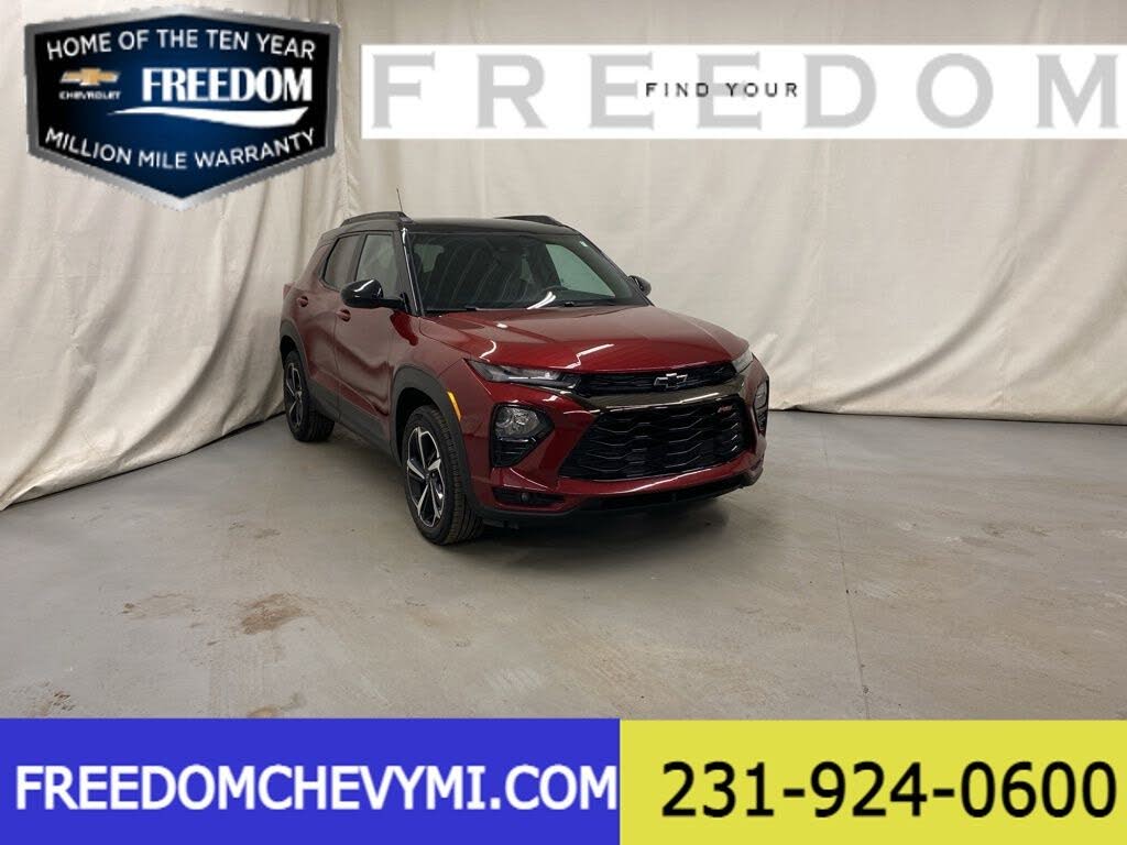 2022 Chevrolet Trailblazer RS AWD