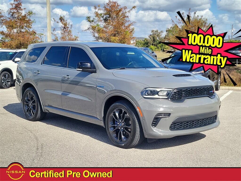 2022 Dodge Durango R/T AWD