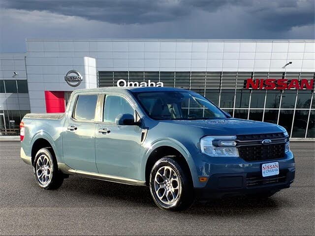 2022 Ford Maverick XLT SuperCrew AWD