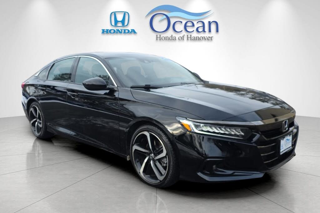 2022 Honda Accord Sport FWD