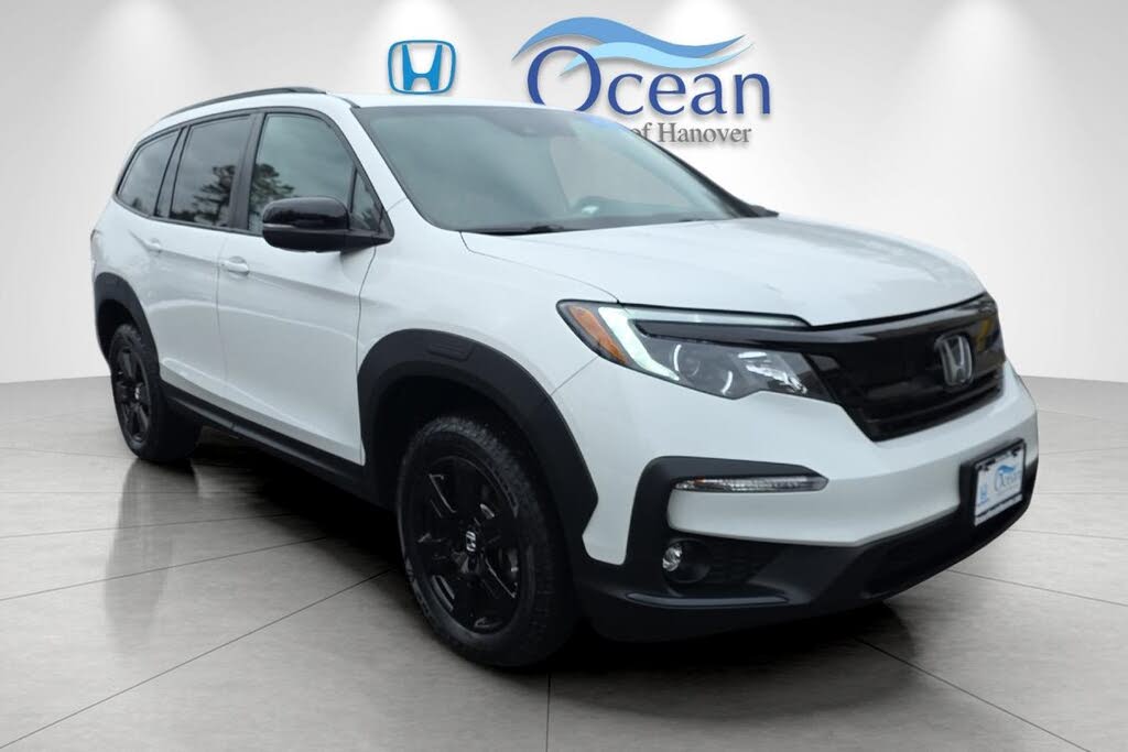 2022 Honda Pilot TrailSport AWD
