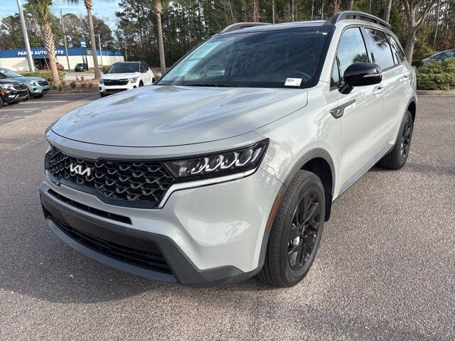 2022 Kia Sorento X-Line S AWD