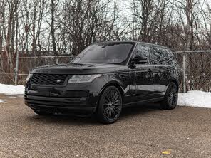 Land Rover Range Rover P400 HSE Westminster Edition AWD