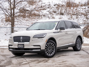 Lincoln Aviator Reserve AWD