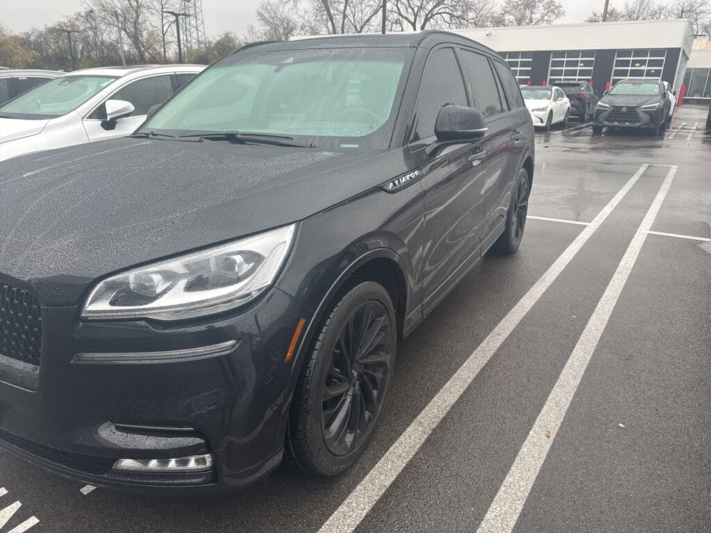 2022 Lincoln Aviator Reserve AWD