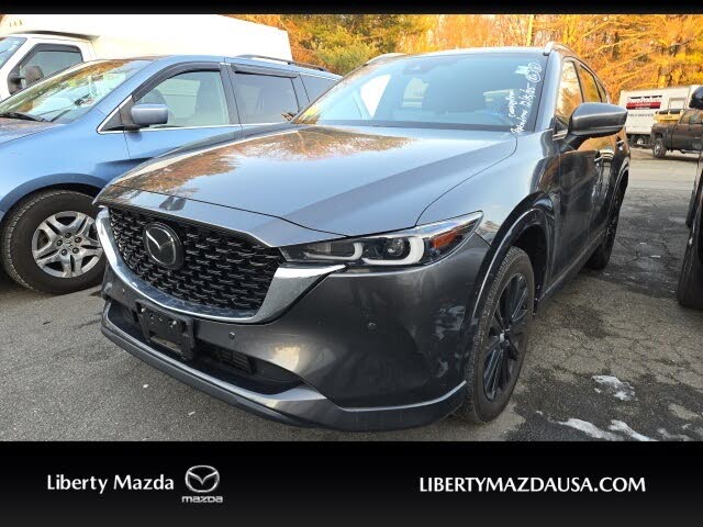 2022 Mazda CX-5 2.5 Turbo Signature AWD
